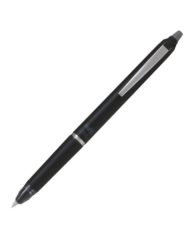 Penna sfera Frixionball Zone 0.7mm fusto nero Pilot 006385