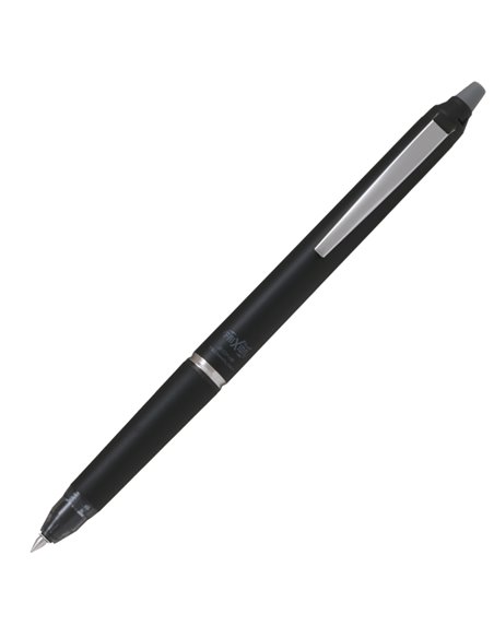 Penna sfera Frixionball Zone 0.7mm fusto nero Pilot 006385