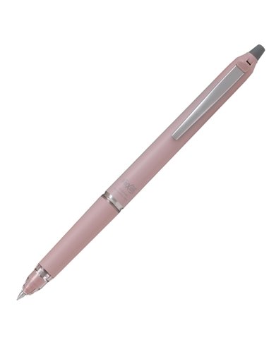 Penna sfera Frixionball Zone 0.7mm fusto rosa Pilot 006387 PILOT CANCELLABILI