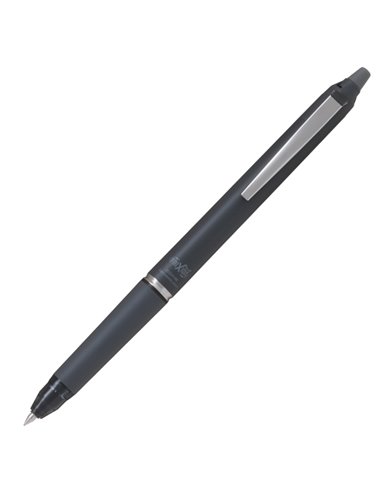 Penna sfera Frixionball Zone 0.7mm fusto grigio Pilot 006386