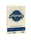 Carta Calligraphy Pergamena 190gr A4 250fg naturale 06 Favini A69Q374