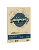 Carta Calligraphy Pergamena 190gr A3 250fg crema 05 Favini A692253