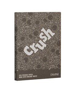 Carta Crush A4 50fg 250gr caffE' Favini A69L004