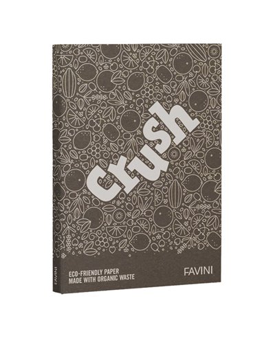 Carta Crush A4 50fg 250gr caffE' Favini A69L004