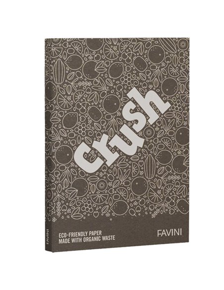 Carta Crush A4 50fg 250gr caffE' Favini A69L004