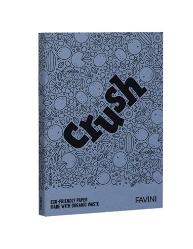 Carta Crush A4 50fg 250gr lavanda Favini A69V004