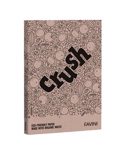 Carta Crush A4 50fg 250gr mandorla Favini A69C014 FAVINI CARTE EVENTI-INVITI