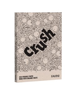 Carta Crush A4 50fg 250gr uva Favini A69V014 FAVINI CARTE EVENTI-INVITI