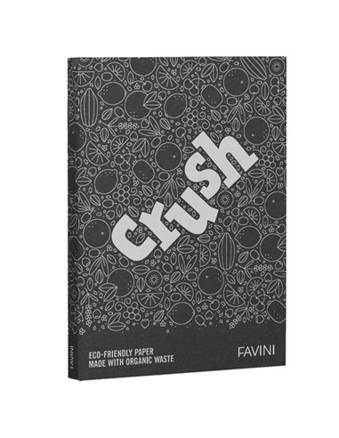 Carta Crush A4 50fg 250gr cocco Favini A69A004 FAVINI CARTE EVENTI-INVITI