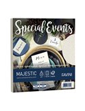 10 buste Special Events 120gr 170x170mm crema 06 Favini A57Q118