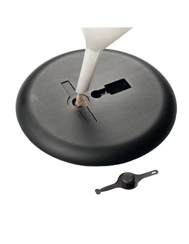 Espositore da pavimento con cornice a scatto in alluminio f.to A3 4799-23 DURABLE CORNICI AUTOPORTANTI