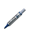 Marcatore per lavagne punta conica 6mm blu MaxiFlo Pentel MWL5M-C