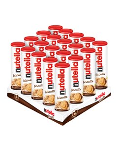 Nutella Biscuits tubo 166gr-prodotto stagionale 01-0667 FERRERO SNACK DOLCI-SALATI 2
