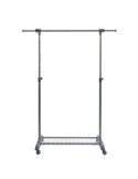 Appendiabiti su ruote Gastone 1 barra Perfetto 0511