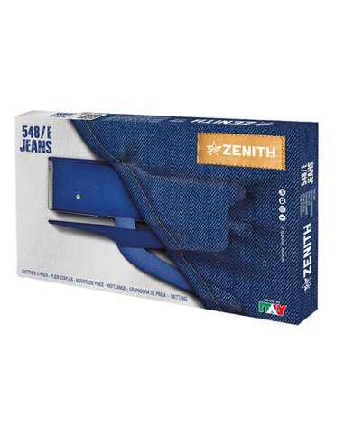 Cucitrice a pinza 548/E Jeans Zenith 548/E JEANS