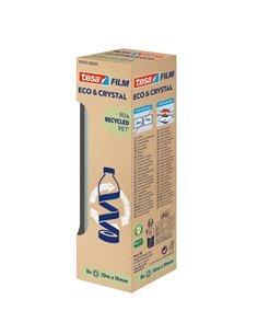 Torre 8rt ecocrystal 19mmx10m TesaFilm 59043-00000-00 2