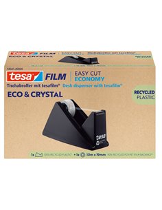 Dispenser easy cut Ecocrystal + 1rt19mm x 10m TesaFilm 59045-00000-00 2