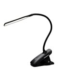 Lampada LEDCLIP 2,8W Nero Alba LEDCLIP N