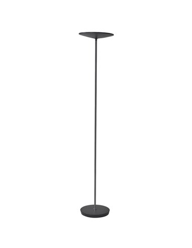 Lampada da terra LEDSLIM Nero Alba LEDSLIM N ALBA LAMPADE DA TAVOLO