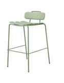 Sgabello Lemon verde Unisit LES/VERDE