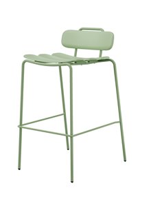 Sgabello Lemon verde Unisit LES/VERDE