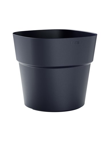 Vaso Andromeda 63lt blu profondo TeraPlast 30520048278