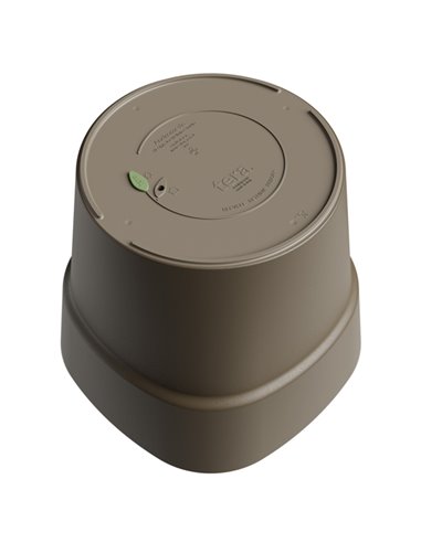 Vaso Andromeda 63lt blu profondo TeraPlast 30520048278