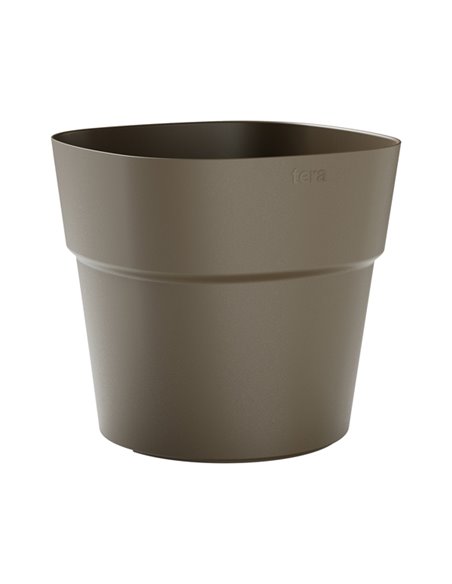 Vaso Andromeda 63lt sabbia TeraPlast 30520048406