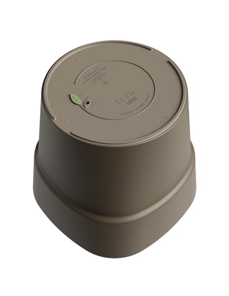 Vaso Andromeda 63lt sabbia TeraPlast 30520048406