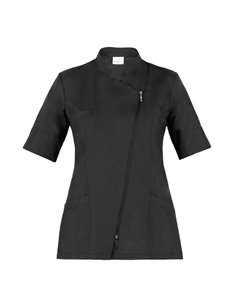 Casacca da donna Carmen taglia L nero Giblor's Q2K00239-U32-L
