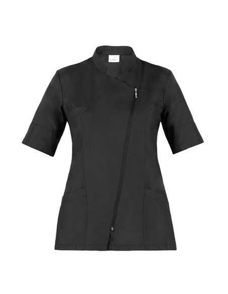 Casacca da donna Carmen taglia L nero Giblor's Q2K00239-U32-L