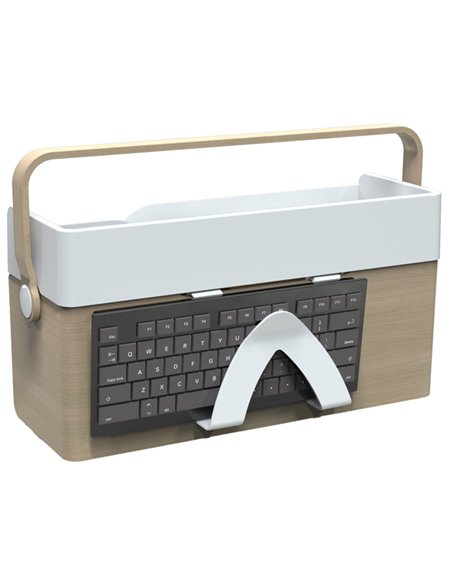 Organizer portatile e da scrivania Ergobox ALBA DKBOX