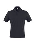 Polo uomo Jeff taglia L nero Giblor's Q2L00219-U32-L
