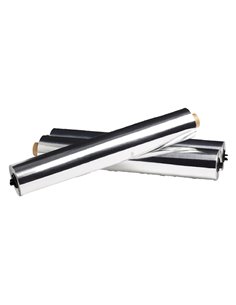Refill rotolo alluminio 150m per Wrapmaster 3000 da 30cm Cuki 39C31