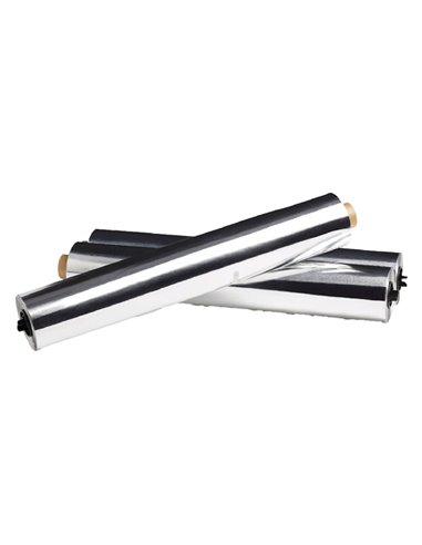 Refill rotolo alluminio 150m per Wrapmaster 3000 da 30cm Cuki 39C31