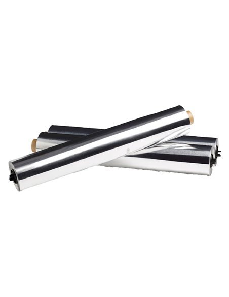 Refill rotolo alluminio 150m per Wrapmaster 3000 da 30cm Cuki 39C31