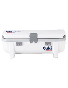 Dispenser Wrapmaster 3000 per rotoli da 30cm Cuki 440300