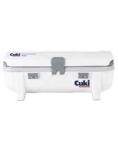 Dispenser Wrapmaster 3000 per rotoli da 30cm Cuki 440300