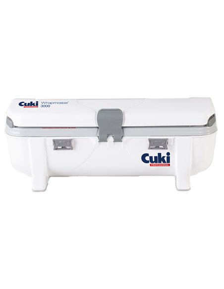 Dispenser Wrapmaster 3000 per rotoli da 30cm Cuki 440300
