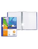 Portalistini personalizzabile ASSO TI 15x21cm 20 buste blu Sei Rota 57262007