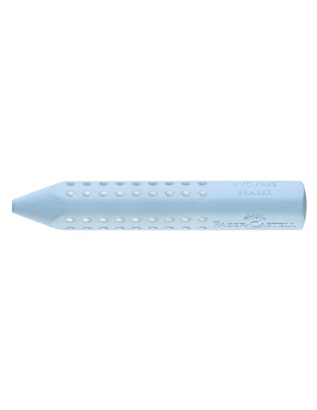 Gomma Grip 2001 sky blue Faber-Castell 587074