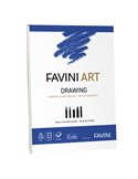 Blocco collato Drawing Favini Art 30fg 140gr A4 A420394