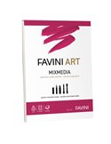 Blocco collato Mix Media Favini Art 20fg 250gr/m2 f.to A4 A420994
