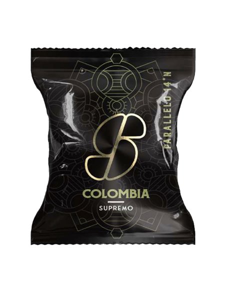 CAPSULA CAFFE' COLOMBIA SUPREMO ESSSE CAFFE' PF 2334 ESSSE CAFFE' CAFFE E TE