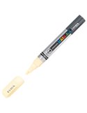 Marcatore Graduate Mark All punta tonda giallo chiaro Lyra L6820005