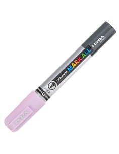 Marcatore Graduate Mark All punta tonda glicine Lyra L6820040 2
