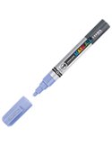Marcatore Graduate Mark All punta tonda blu indaco Lyra L6820044