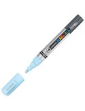 Marcatore Graduate Mark All punta tonda blu ghiaccio Lyra L6820045