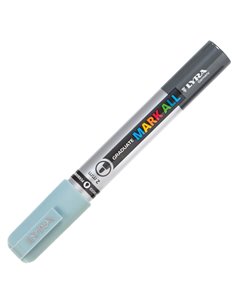 Marcatore Graduate Mark All punta tonda verde salvia Lyra L6820064 2