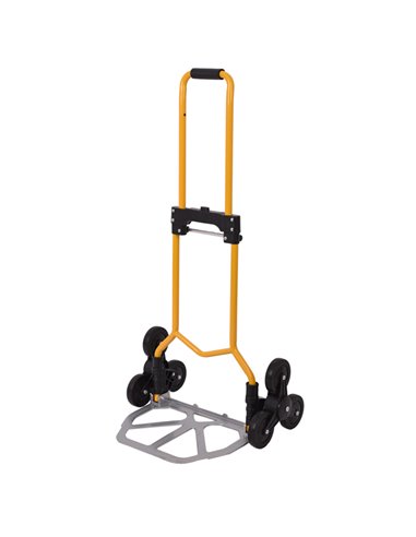 Carrello per scale pieghevole portata 70kg C1299054 X-Robust CARRELLI E ROLL CONTAINER